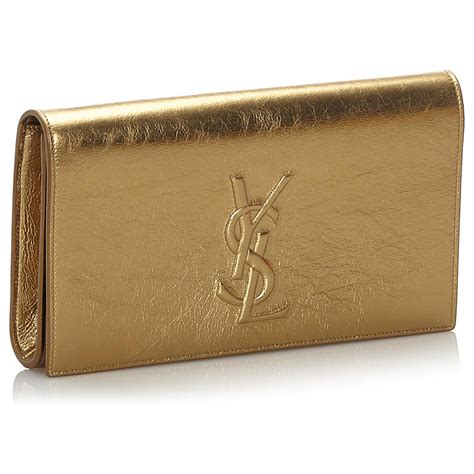 yves saint laurent clutch bags